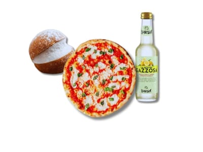 BenMenu Margherita