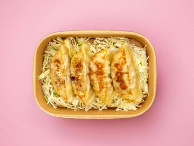 10 - Gyoza di Maiale 4pz.