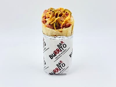 Crea il tuo burrito