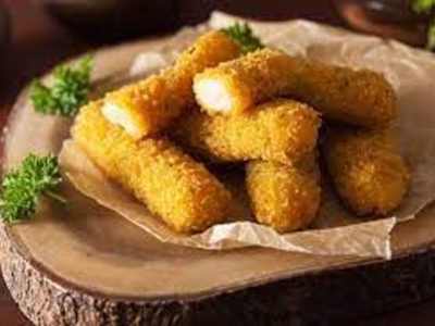 BASTONCINI DI MOZZARELLA