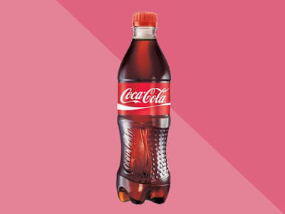 Coca-Cola Bottiglia 45cl
