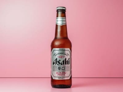 Asahi 33 cl