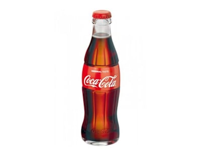 Coca cola vetro 33cl