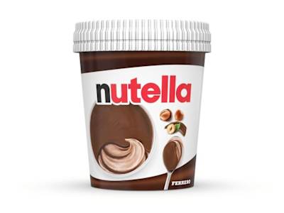 Nutella Pot 470ml