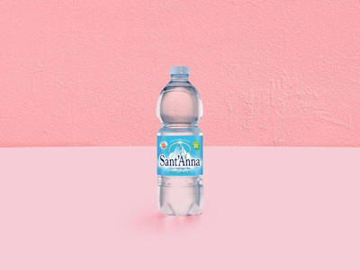 Acqua Naturale Sant'Anna 50 cl