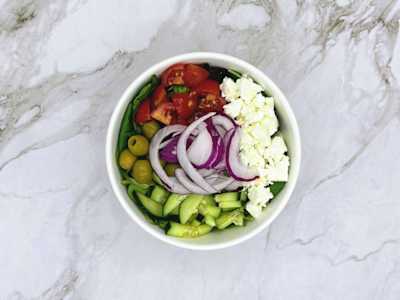 Greek salad