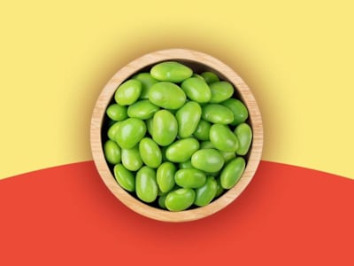 Edamame Monoporzione