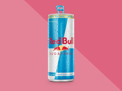 Red Bull sugar free