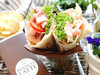PIADINA DELIZIOSA