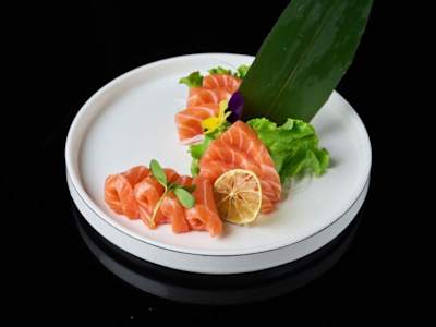 Sashimi salmone 10pz -127