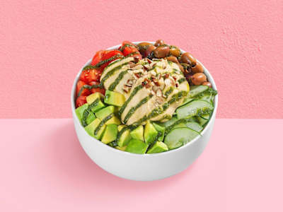 [NEW] Vegetarian
