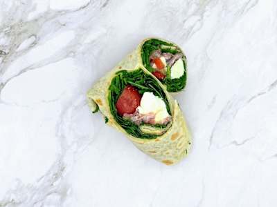 Prosciutto wrap