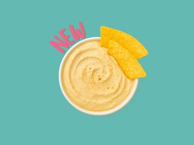 Hummus chips - NEW
