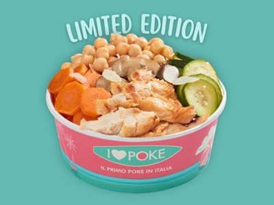 Pollo & Funghi - Limited Edition