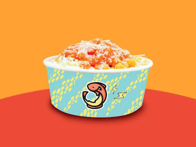 Crea la Tua Pokè Snack