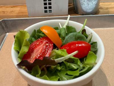 INSALATINA CON POMODORINI