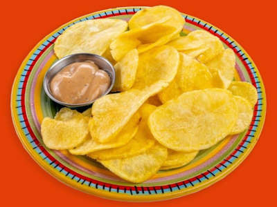 Chips di patate