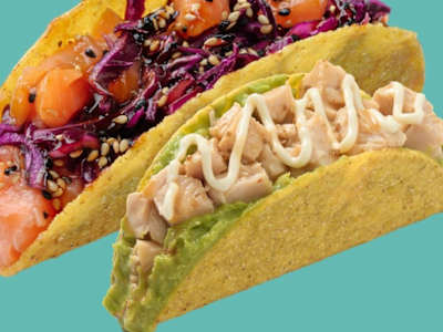 Tacos (2pz)