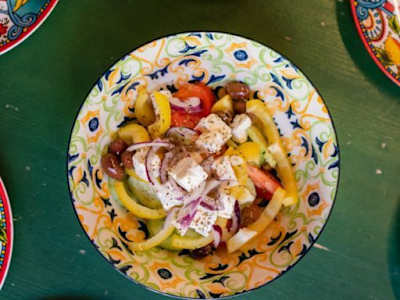 Alla Greca