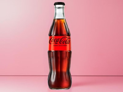 Coca Cola Zero Vetro 330 ml