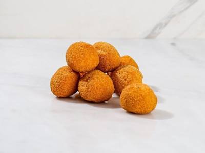 Mozzarelline Fritte