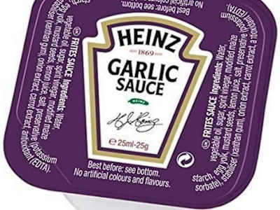 Garlic DIP