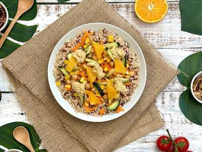 Vegan Bowl - 549 kcal