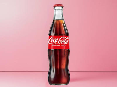 Coca Cola Vetro 330 ml