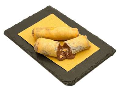 Springrolls Nutella (2pz)