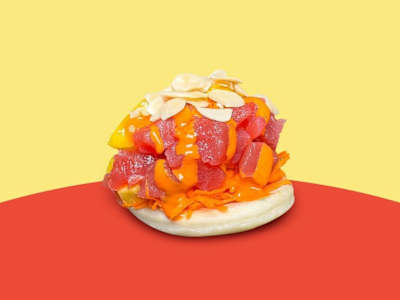 Tuna Bao Bun 2pz 🌶️