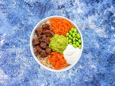 Poke The Vegetarian Butcher