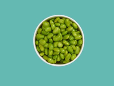 Edamame al naturale
