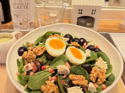 INSALATA BRACCIO DI FERRO