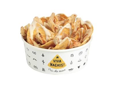 Nachos ranchero
