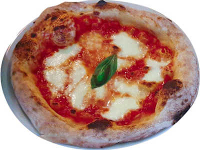 MARGHERITA Senza Glutine