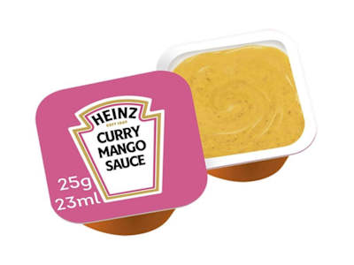 Curry Mango Sauce Heinz