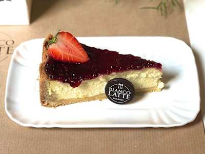 CHEESECAKE - FETTA
