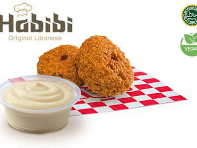 Falafel by Habibi
