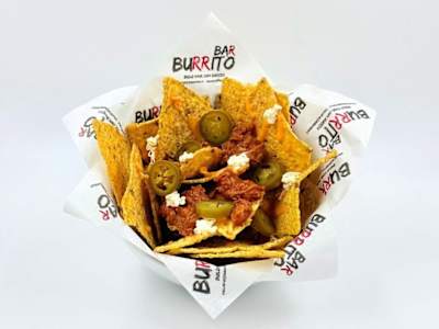 Nachos madrid