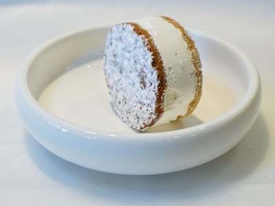 RICOTTA E PERA