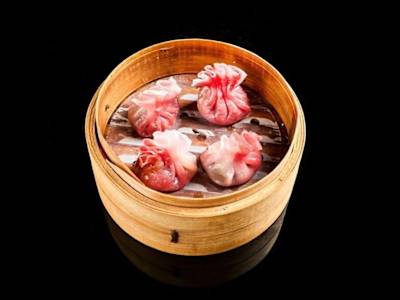 Dimsum Melanzane sichuan 4pz-038