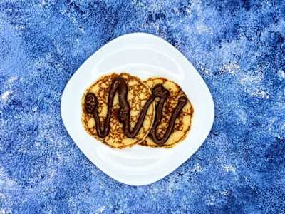 Pancakes dolci
