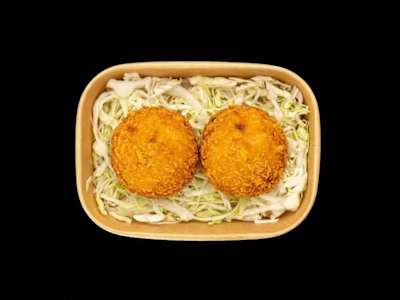 9A - Koroke di Manzo e Patate (2pz.)