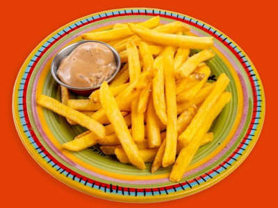 Patate fritte a fiammifero