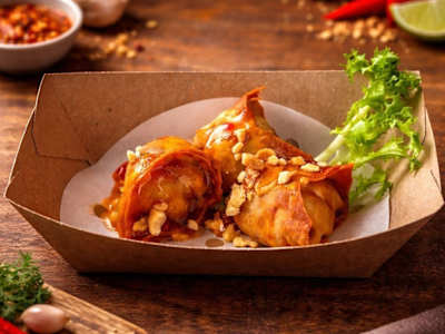 31 - Wonton fritti