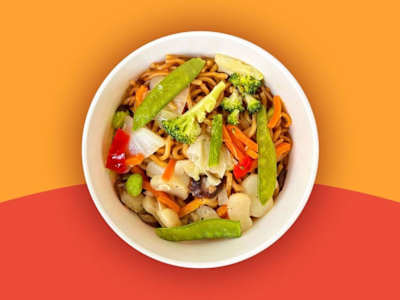 Noodles di Verdure