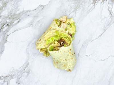 Chicken wrap
