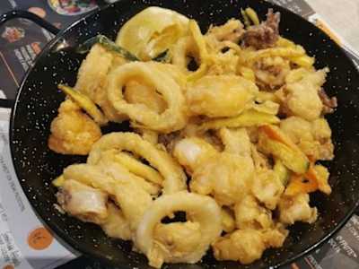 Fritto misto