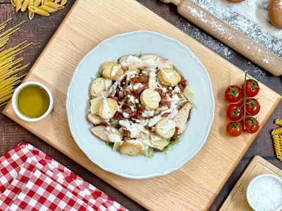 Insalata caesar