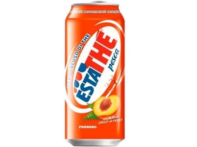 Tè alla pesca 33cl